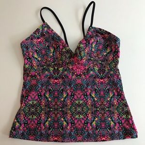 Mambo Swim Tankini Top